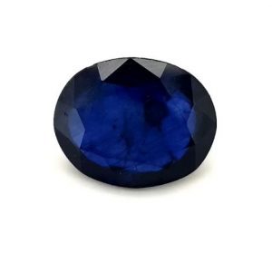 Buy Blue Sapphire (Bangkok) Gemstone in Delhi - Best Prices