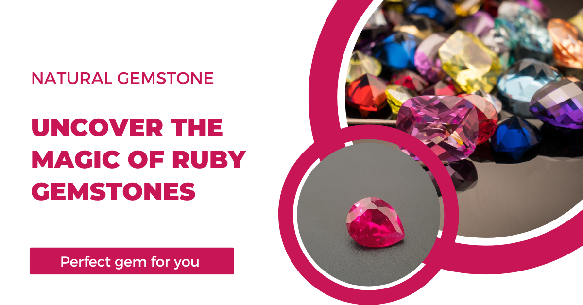 Ruby Gemstone