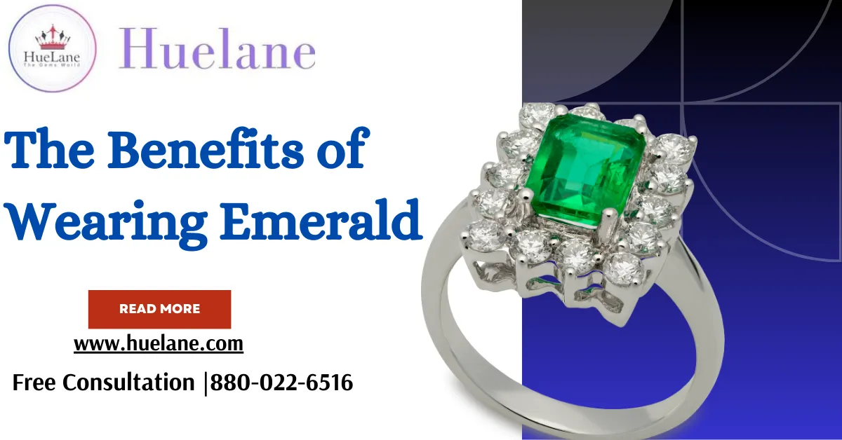 Astrological Benefits of Emerald (Panna) Gemstone